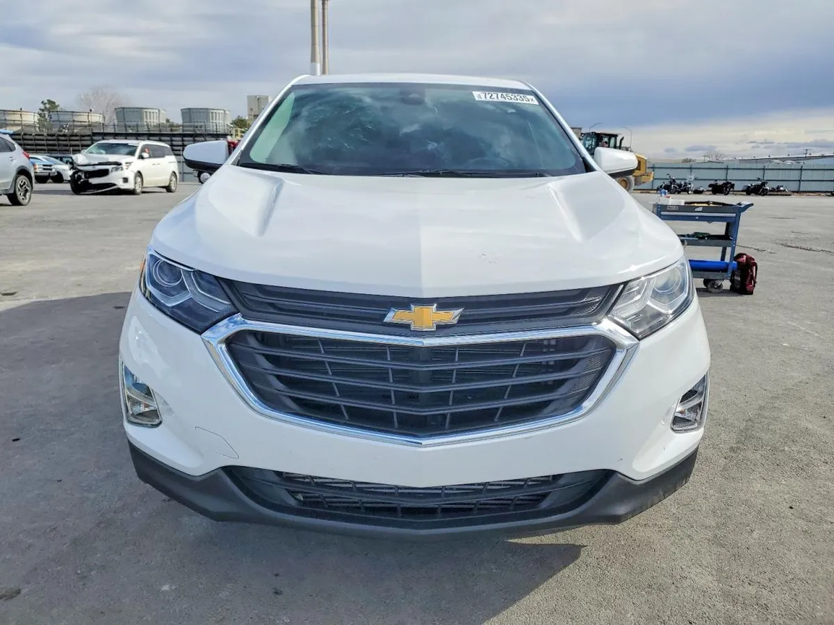 CHEVROLET EQUINOX LT 2021