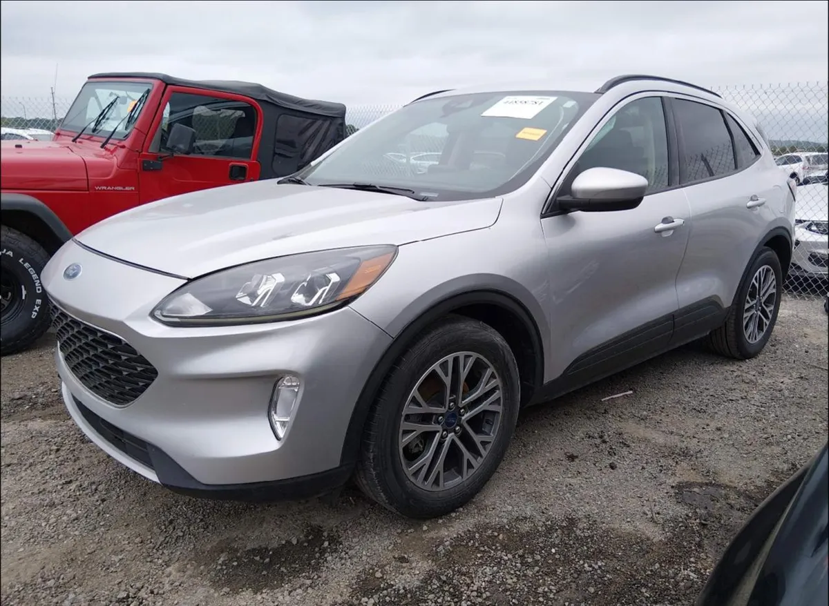 FORD ESCAPE SEL 2020