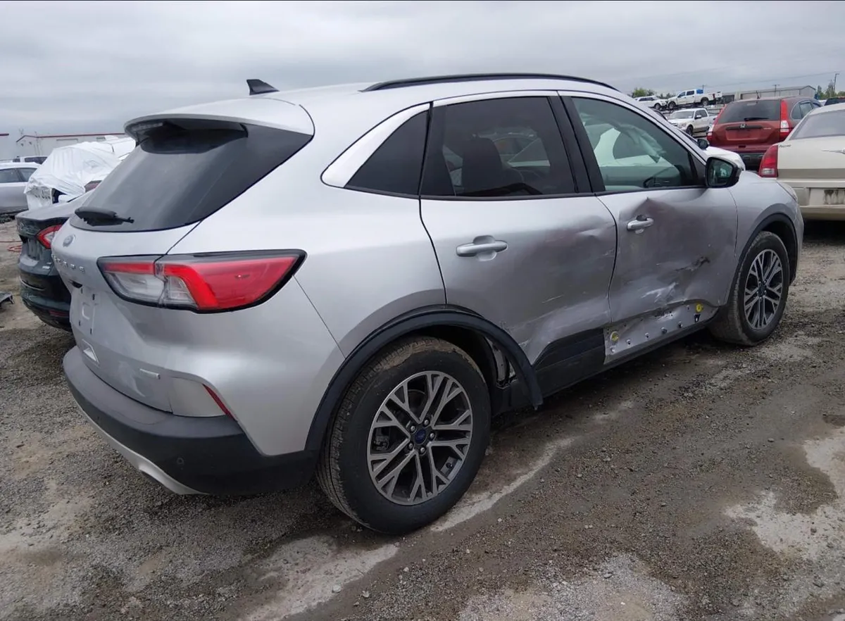 FORD ESCAPE SEL 2020
