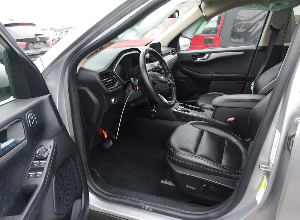 FORD ESCAPE SEL 2020