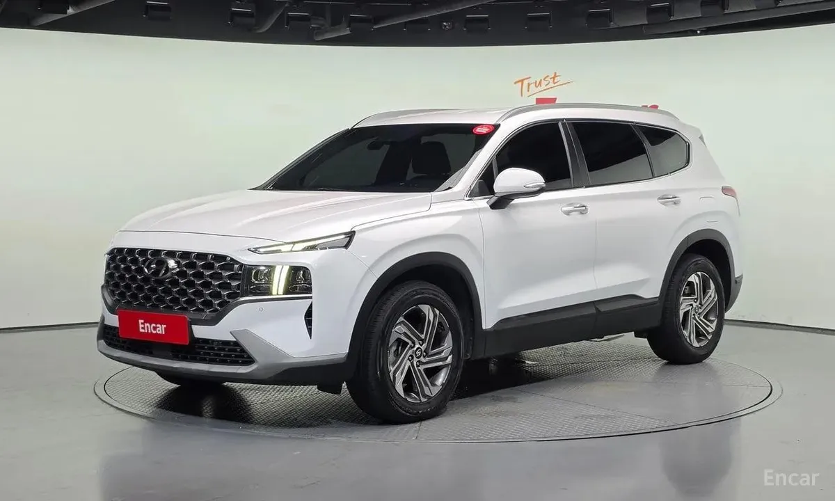 HYUNDAI SANTA-FE PRESTIGE 2022