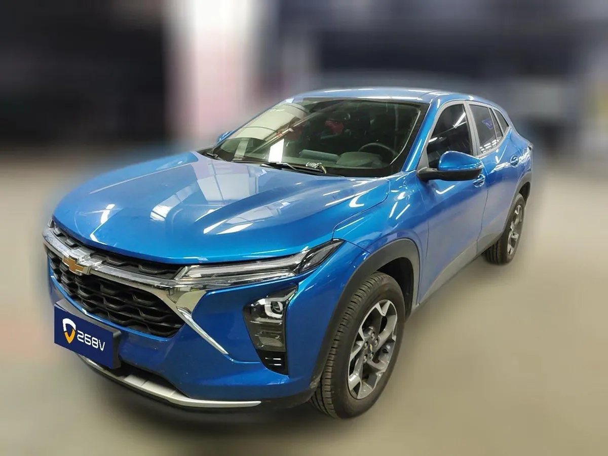 CHEVROLET SEEKER 2022