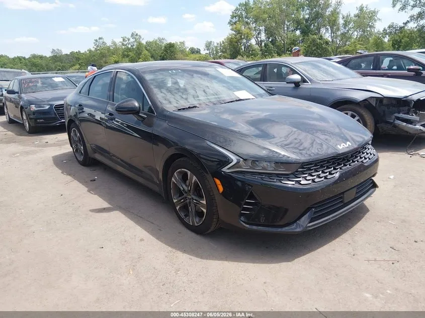 KIA K5 EX 2023