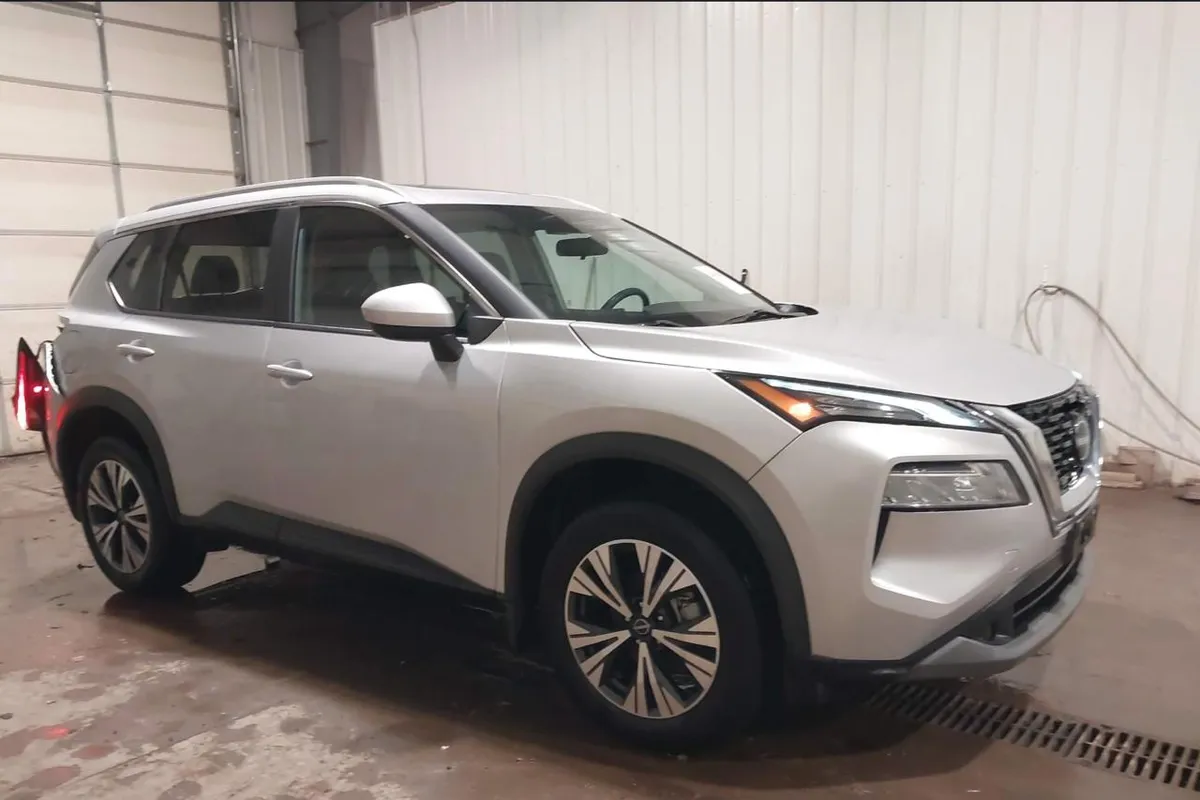 NISSAN ROGUE SV INTELLIGENT AWD 2023