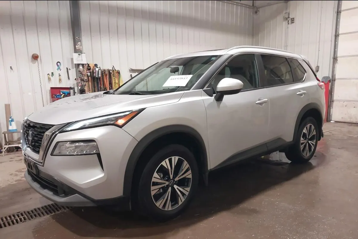 NISSAN ROGUE SV INTELLIGENT AWD 2023