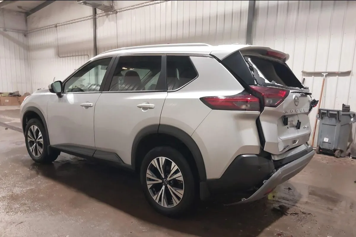 NISSAN ROGUE SV INTELLIGENT AWD 2023