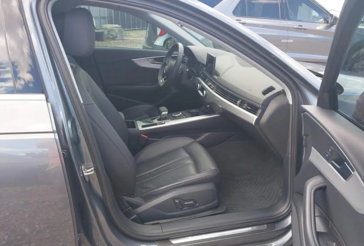 AUDI A4 PREMIUM 2017