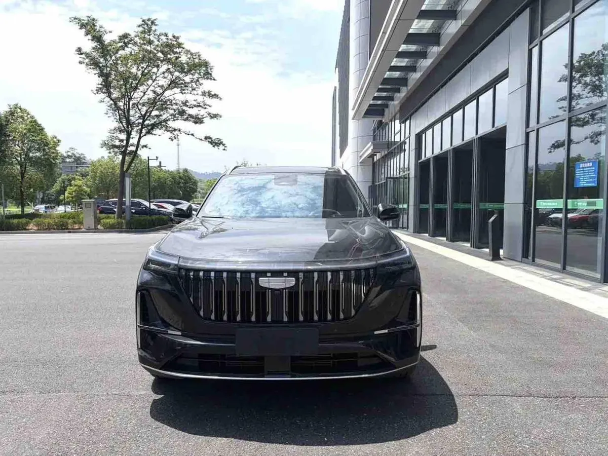 GEELY BOYUE L 2025 MODEL BOYUE L 2025