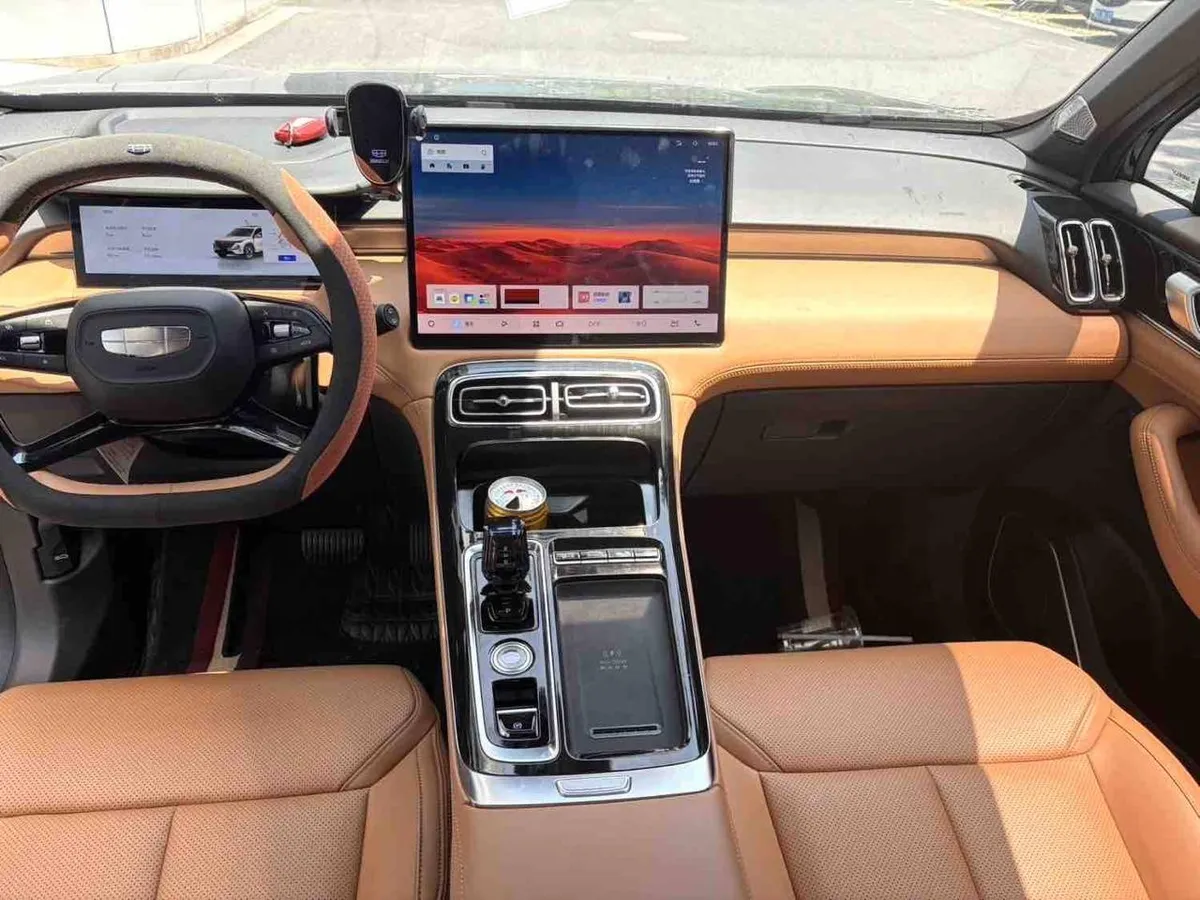 GEELY BOYUE L 2025 MODEL BOYUE L 2025