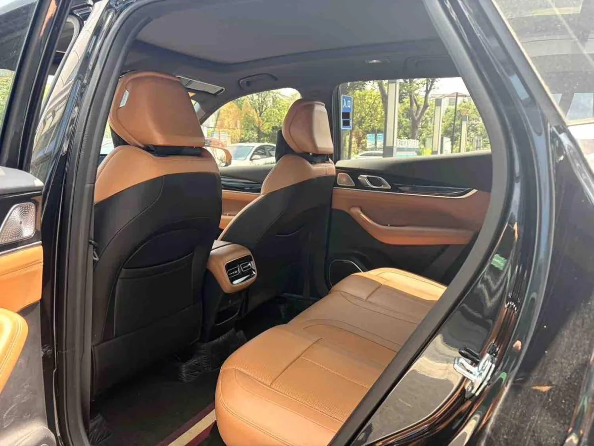 GEELY BOYUE L 2025 MODEL BOYUE L 2025