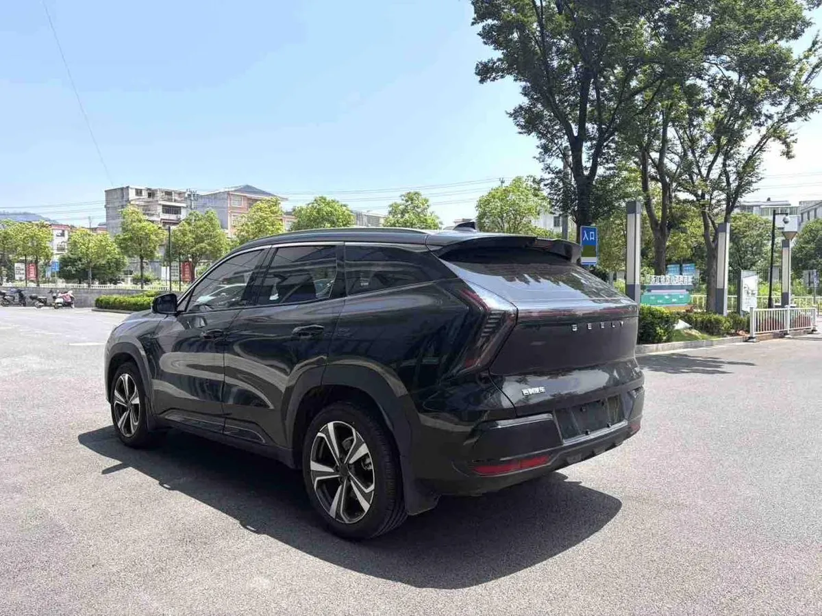 GEELY BOYUE L 2025 MODEL BOYUE L 2025