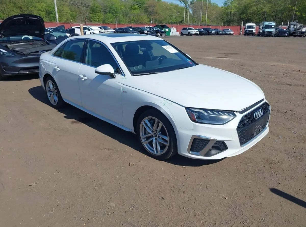 AUDI A4 PREMIUM PLUS 2020