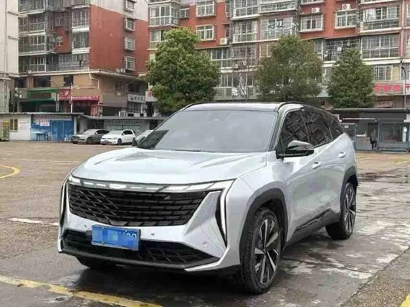GEELY BOYUE L PREMIUM 2023