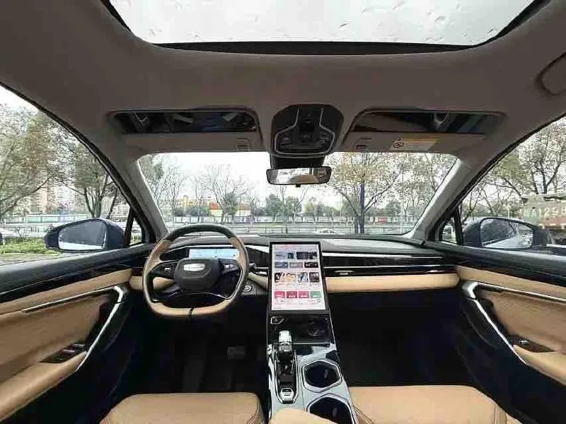 GEELY BOYUE L PREMIUM 2023