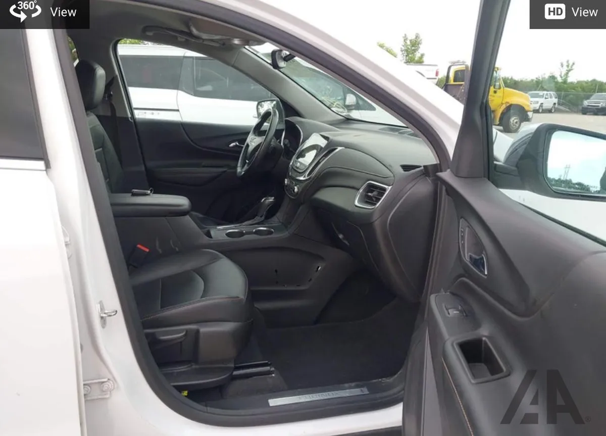 CHEVROLET EQUINOX PREMIER 1 2018