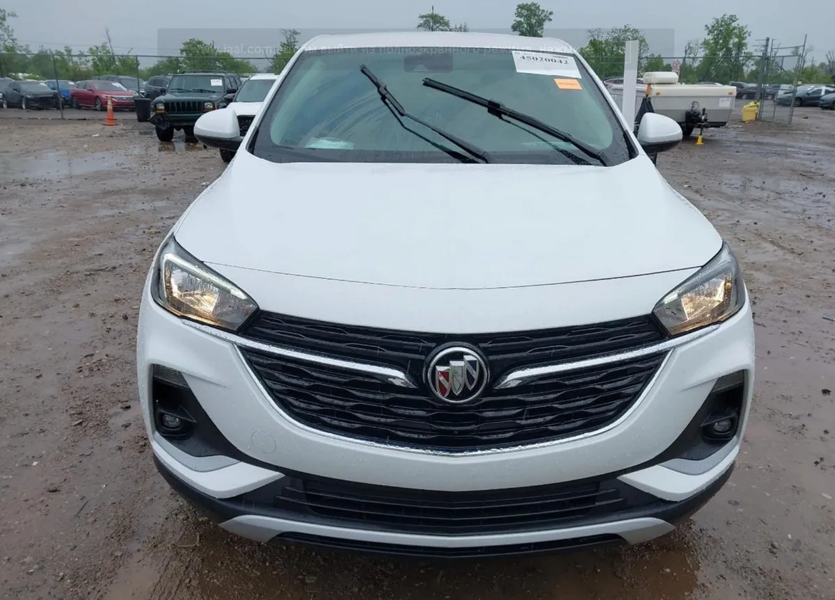 BUICK ENCORE GX 3 2022