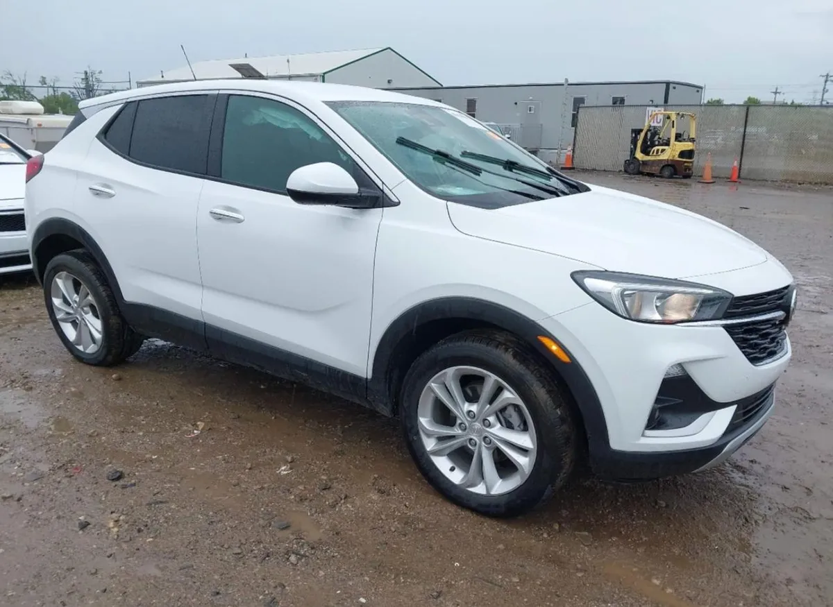 BUICK ENCORE GX 3 2022