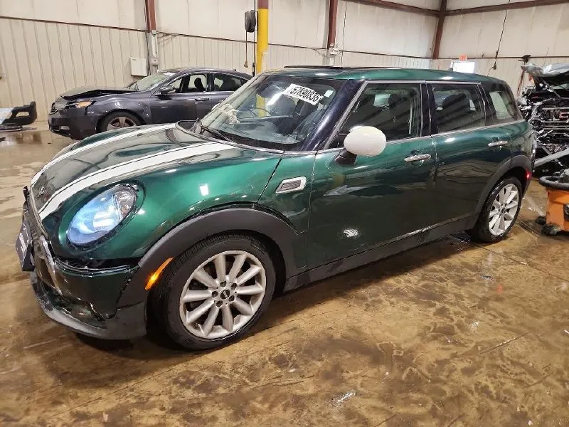 MINI CLUBMAN 2016