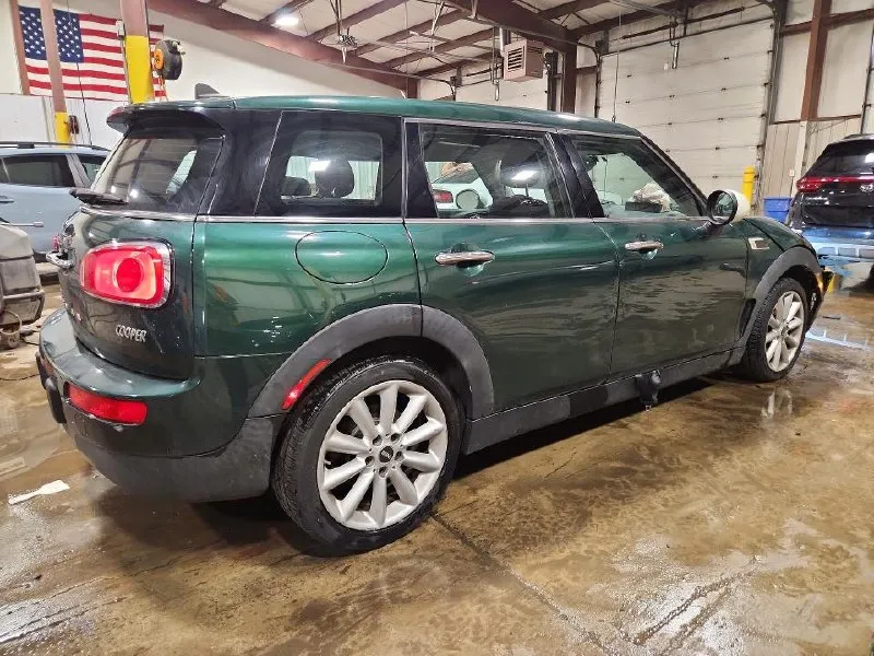 MINI CLUBMAN 2016