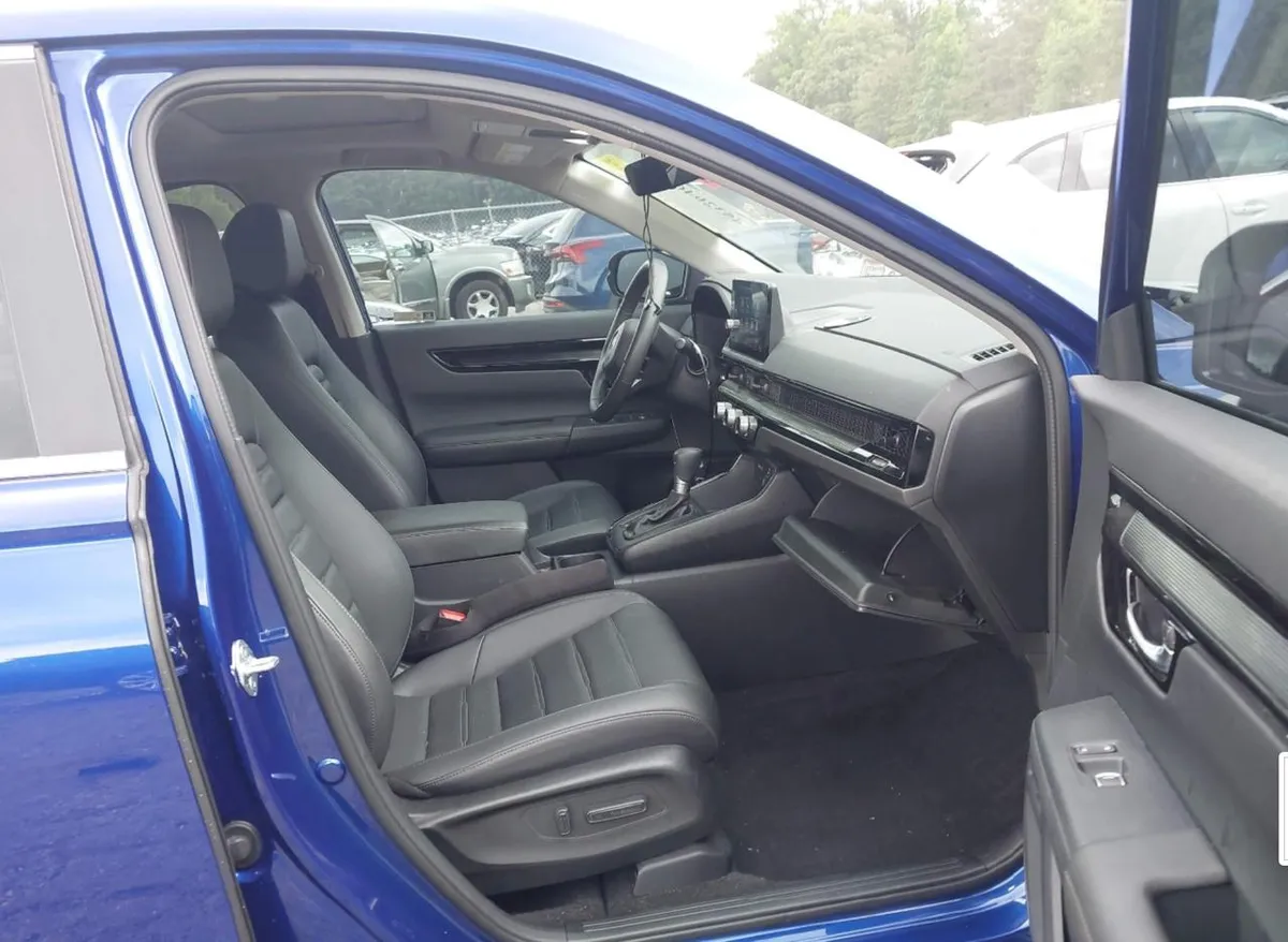 HONDA CR-V 5 2024