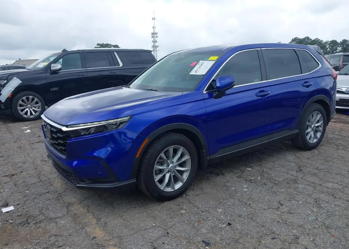 HONDA CR-V 5 2024