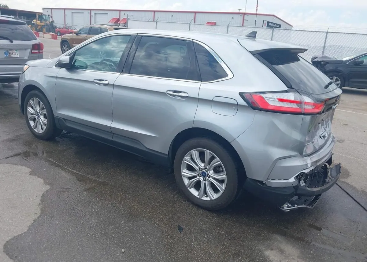 FORD EDGE 0 2022