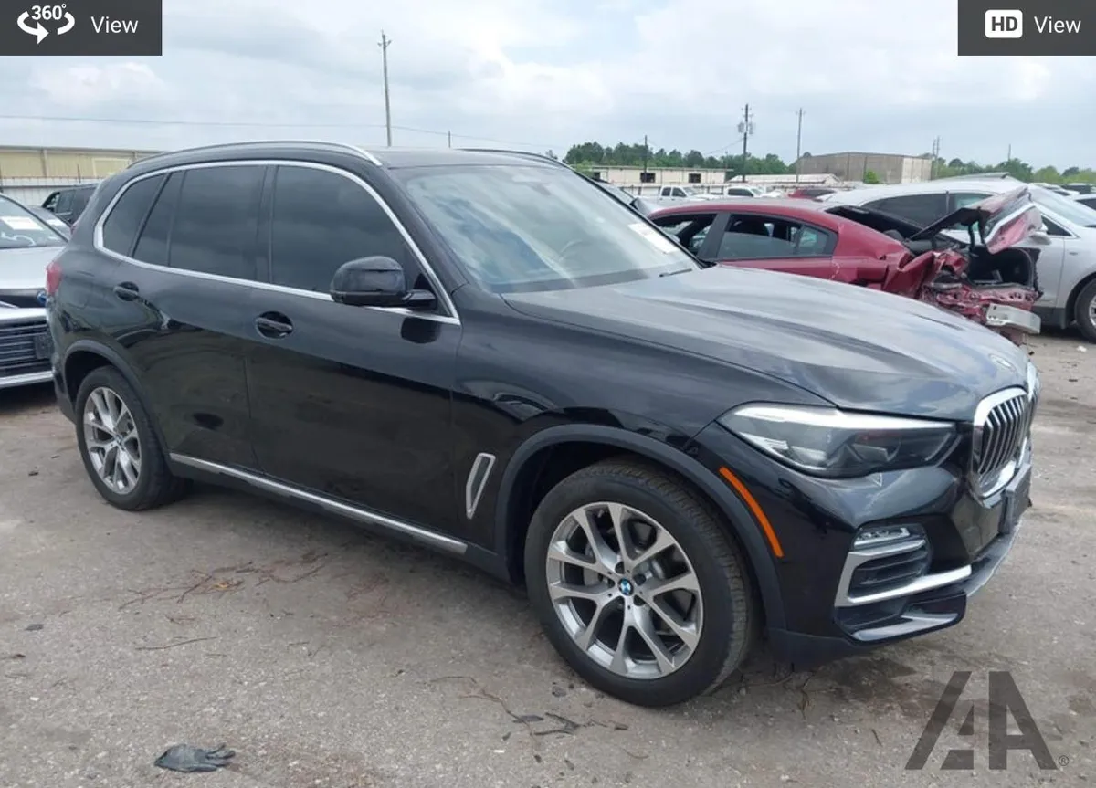 BMW X5 SDRIVE40I 3 2020
