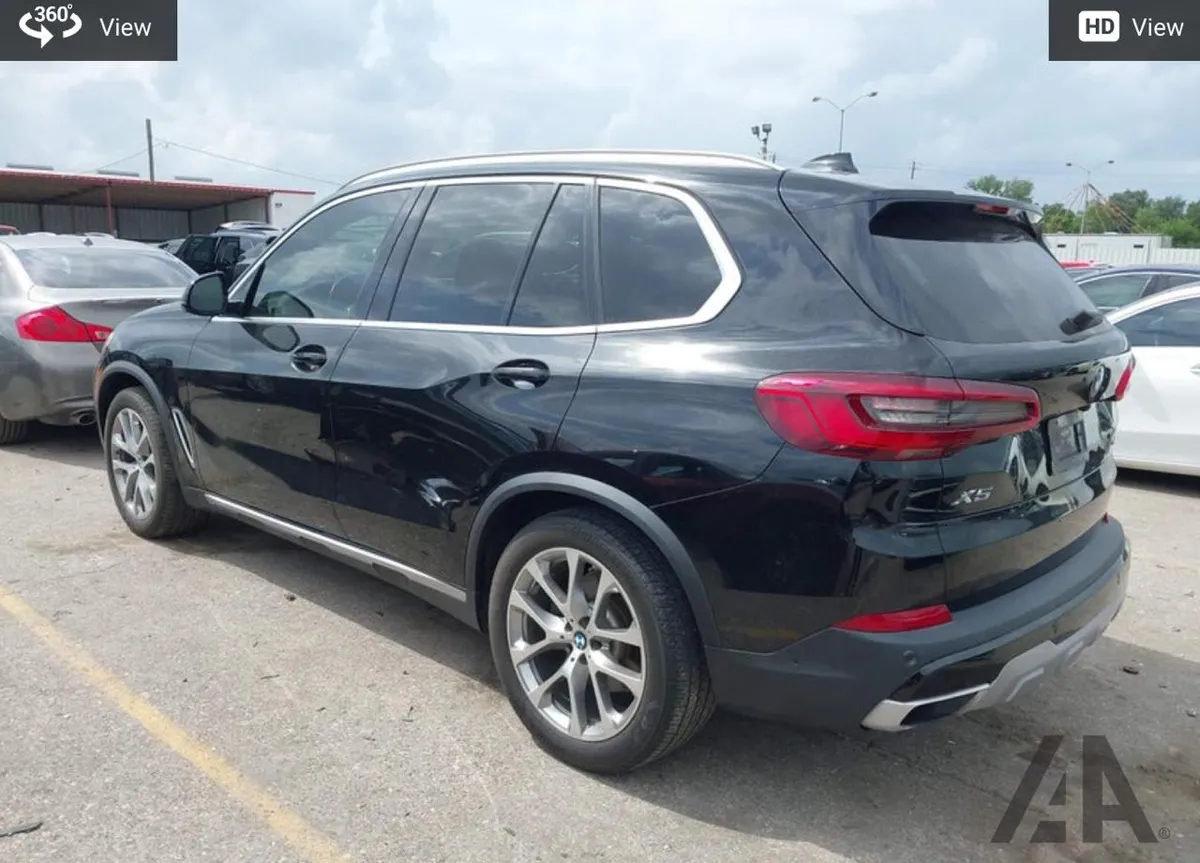 BMW X5 SDRIVE40I 3 2020