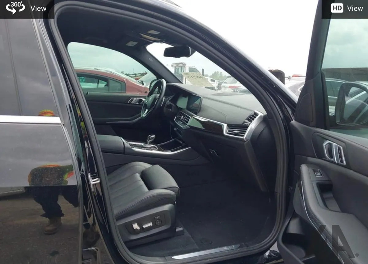 BMW X5 SDRIVE40I 3 2020