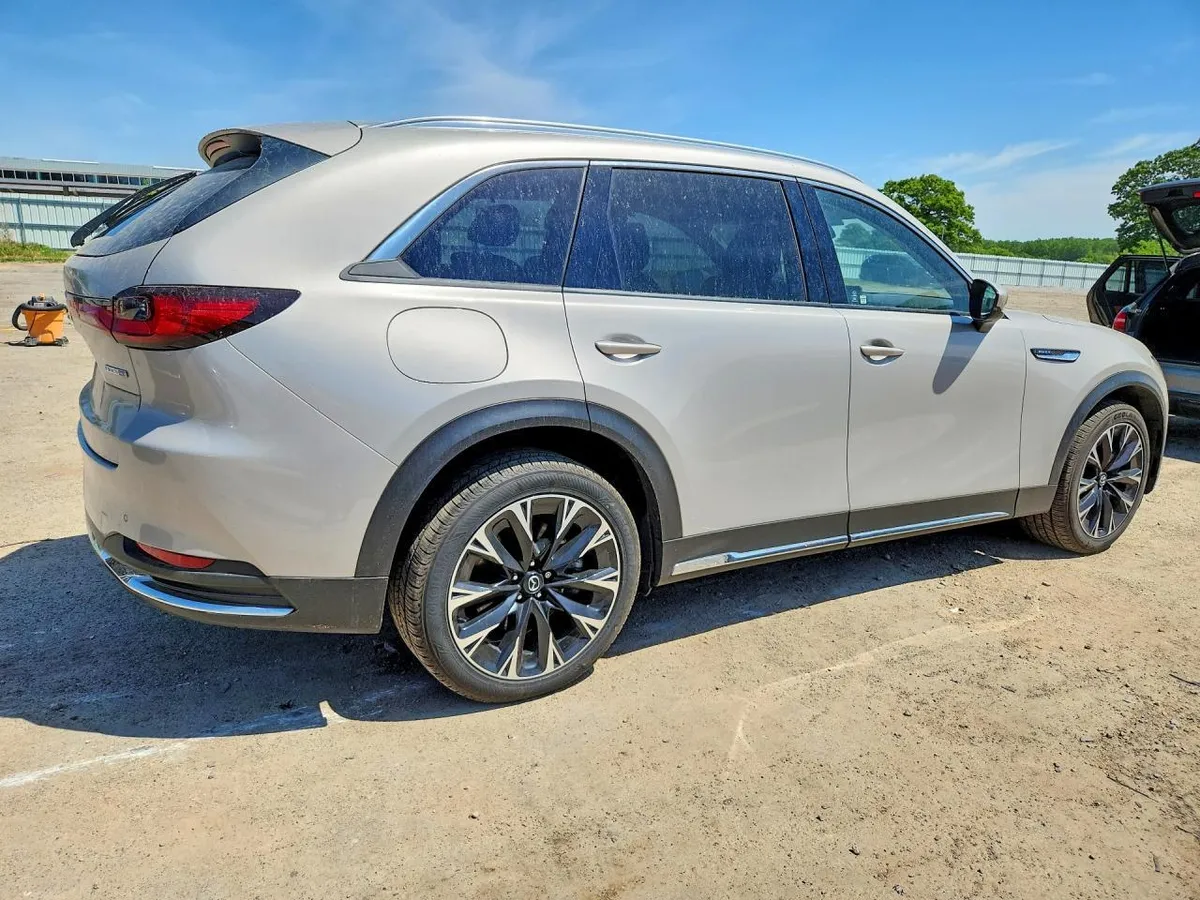 MAZDA CX-90 PREMIUM 2024