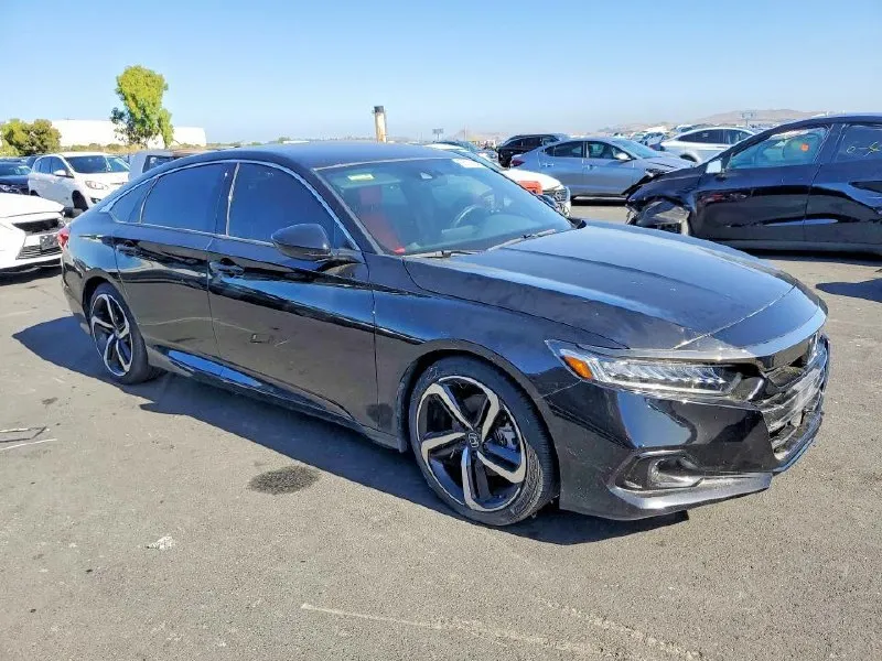 HONDA ACCORD SPORT 2022