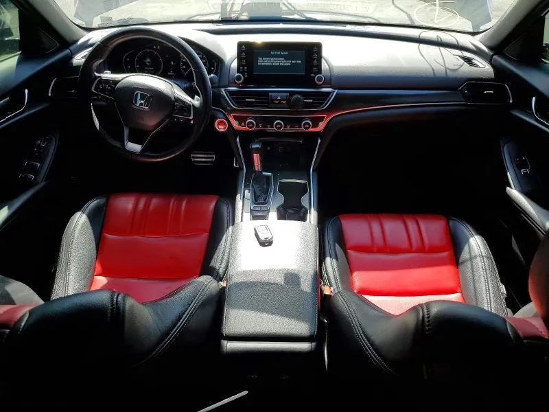 HONDA ACCORD SPORT 2022