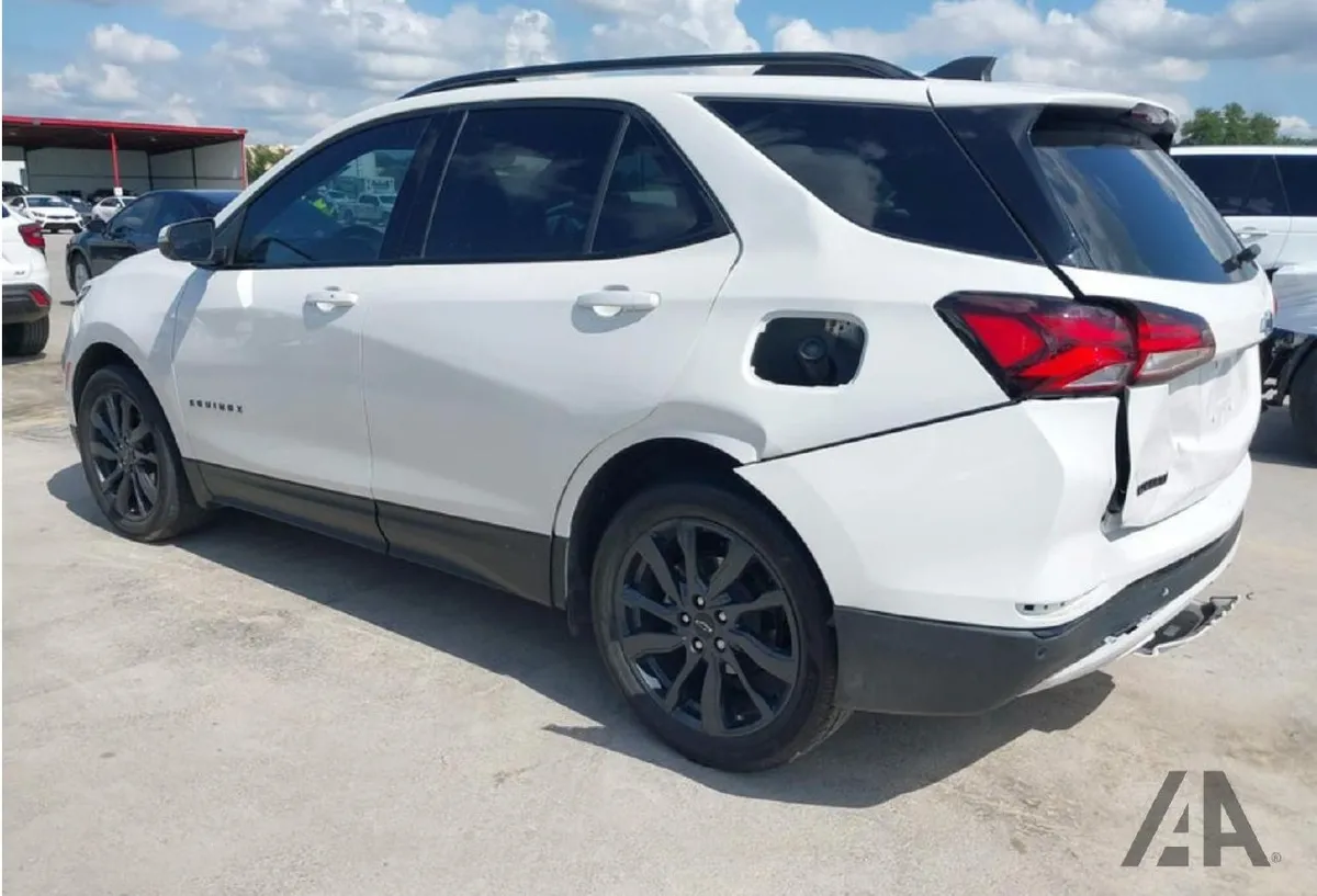 CHEVROLET EQUINOX FWD RS 2024