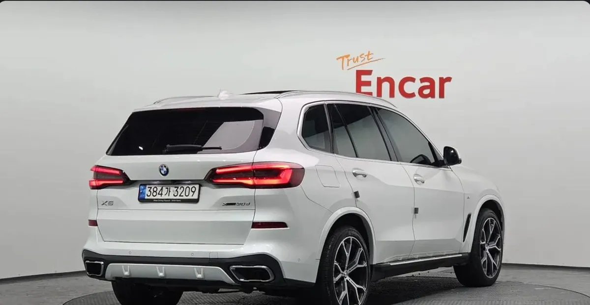 BMW X5 30D M SPORT 2022