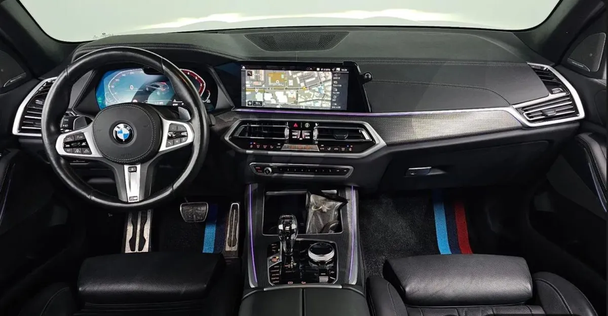 BMW X5 30D M SPORT 2022