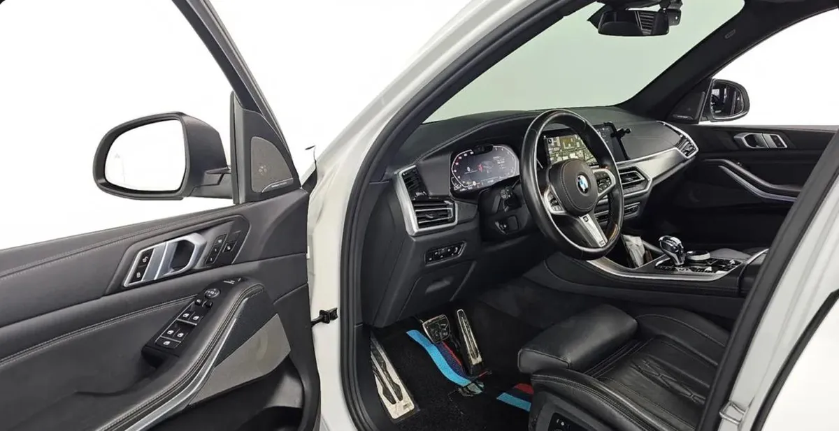 BMW X5 30D M SPORT 2022