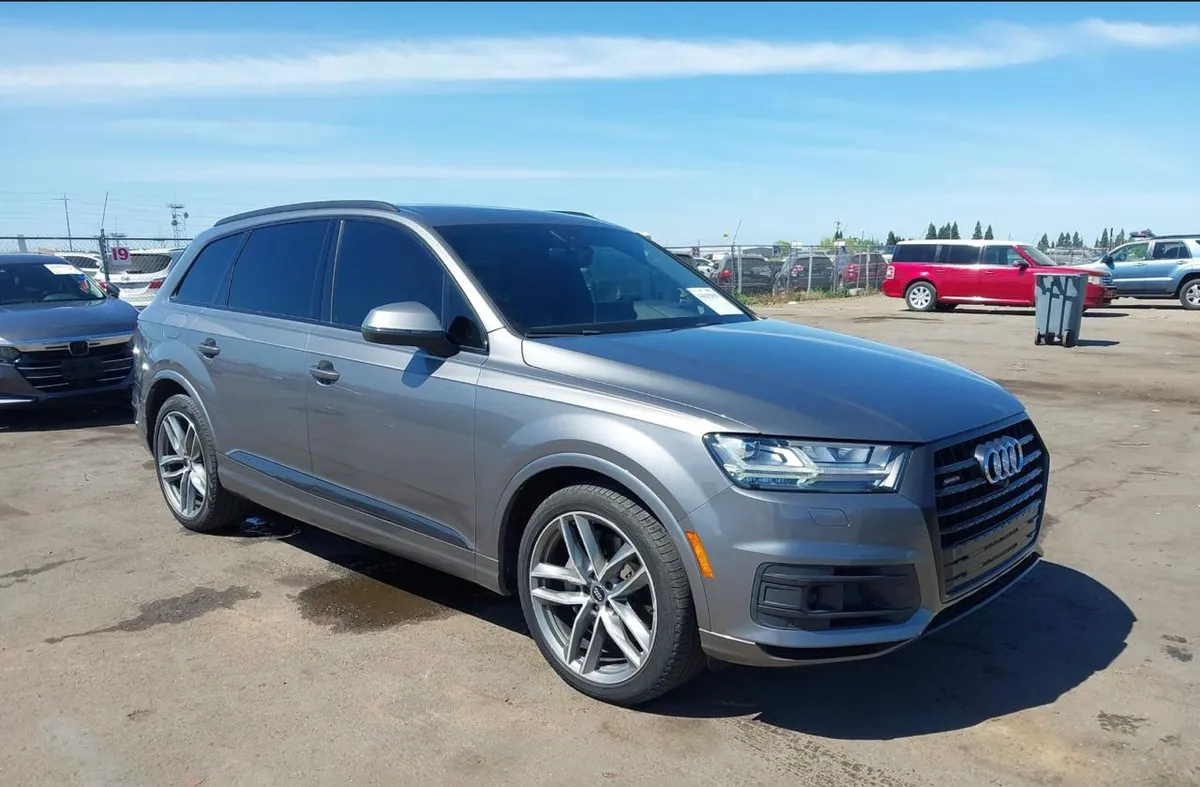 AUDI Q7 3.0T PREMIUM 2018