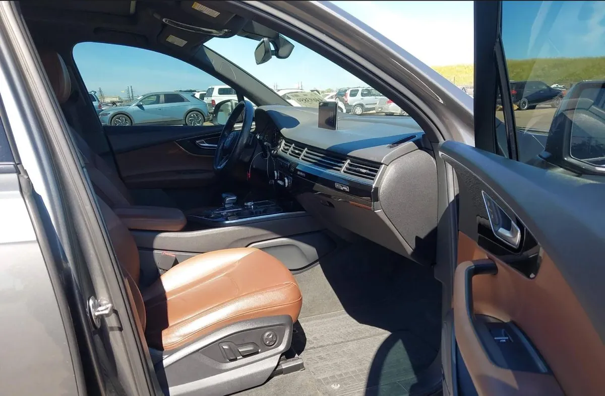 AUDI Q7 3.0T PREMIUM 2018