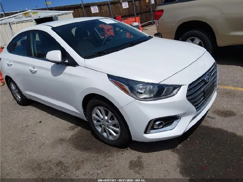 HYUNDAI ACCENT SEL 2022