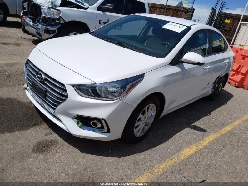 HYUNDAI ACCENT SEL 2022