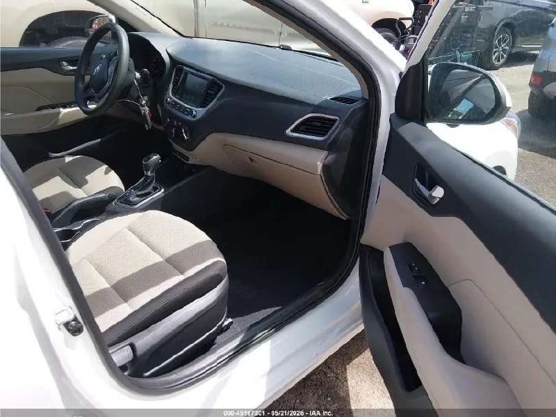 HYUNDAI ACCENT SEL 2022