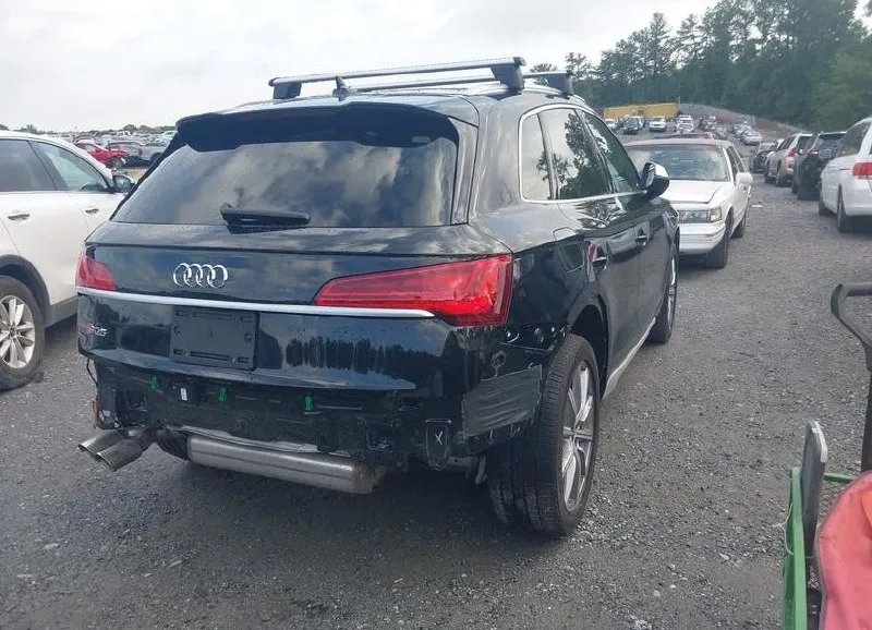 AUDI SQ5 PREMIUM PLUS 2022