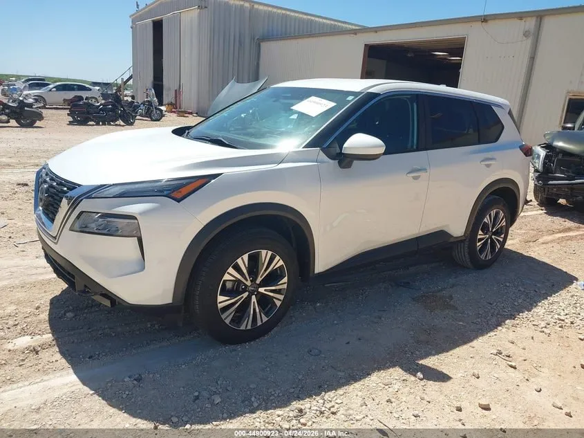 NISSAN ROGUE SV FWD 2023