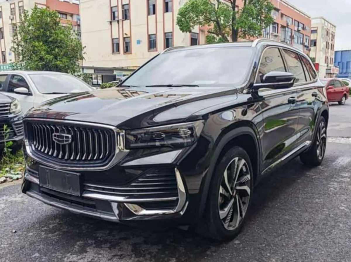 GEELY XINGYUE L FLAGSHIP 2023
