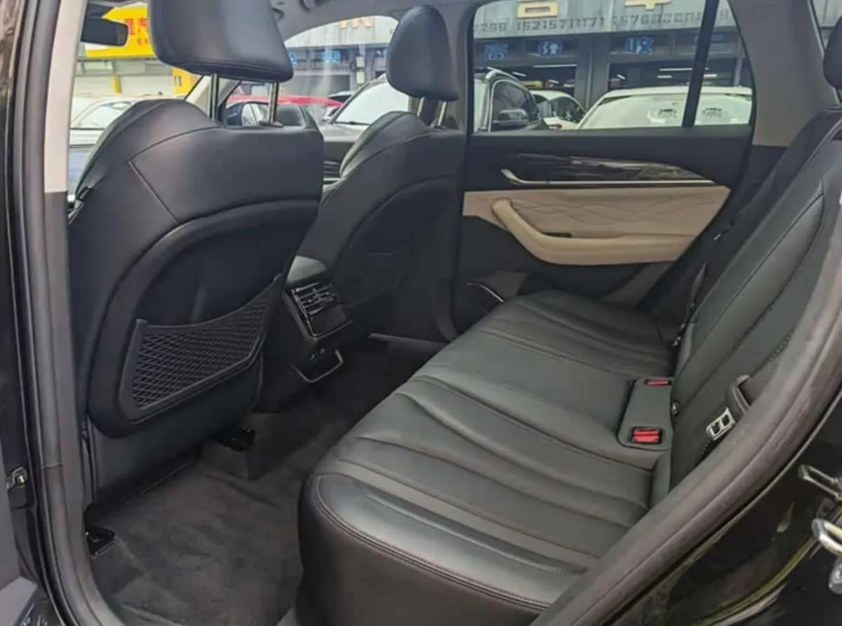 GEELY XINGYUE L FLAGSHIP 2023