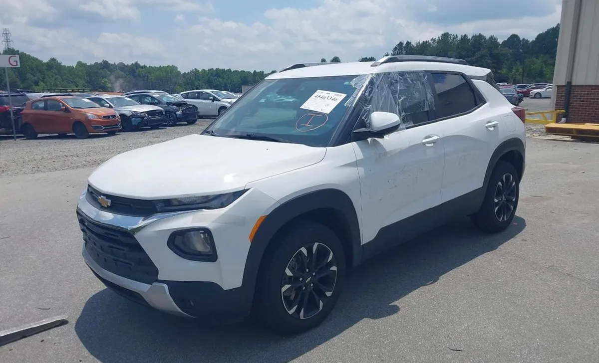 CHEVROLET TRAILBLAZER LT 2023
