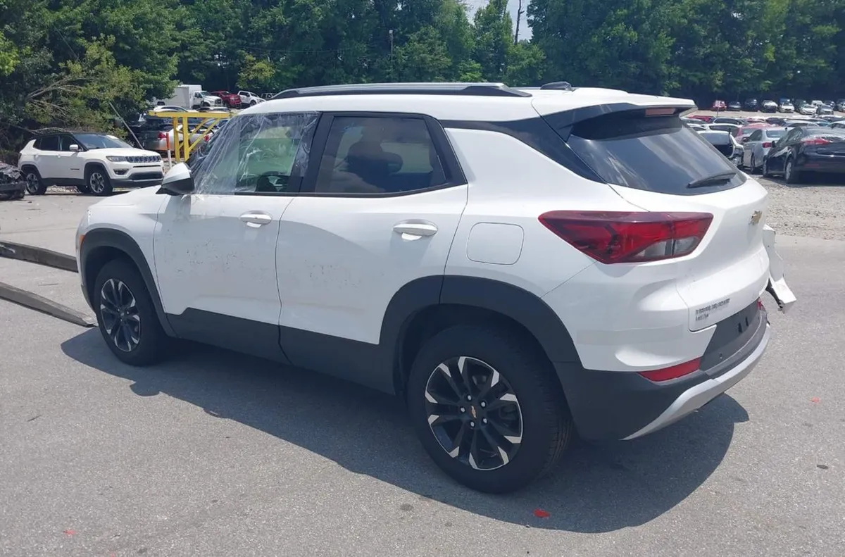 CHEVROLET TRAILBLAZER LT 2023