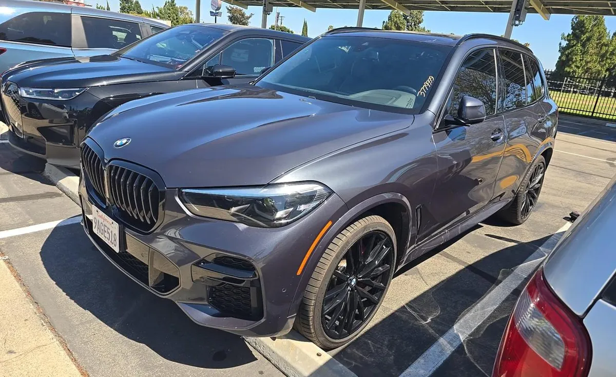 BMW X5 XDRIVE40I 2022