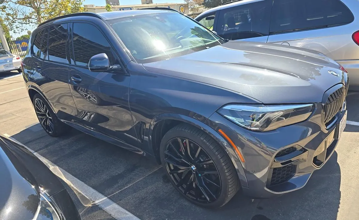 BMW X5 XDRIVE40I 2022