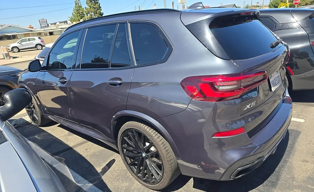 BMW X5 XDRIVE40I 2022